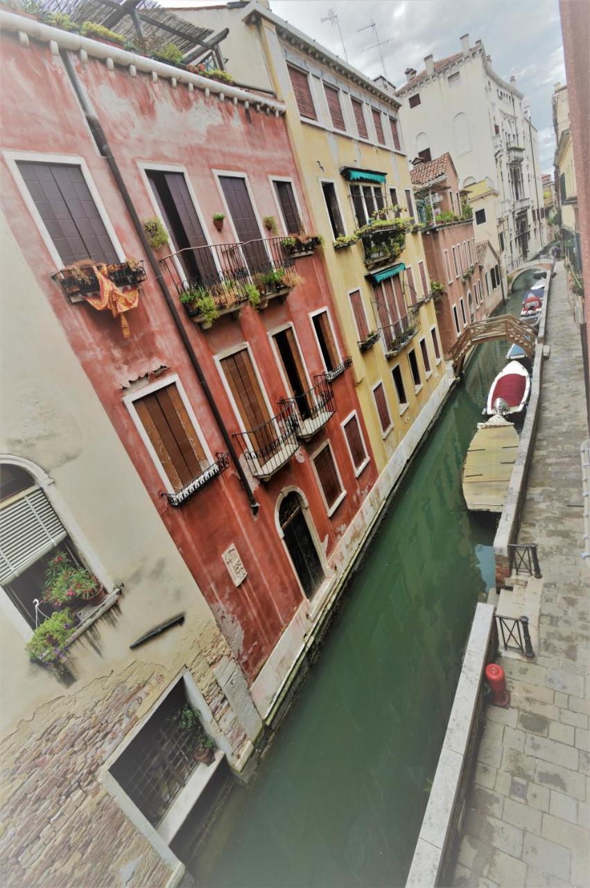 La Grue Apartamento Venecia Exterior foto